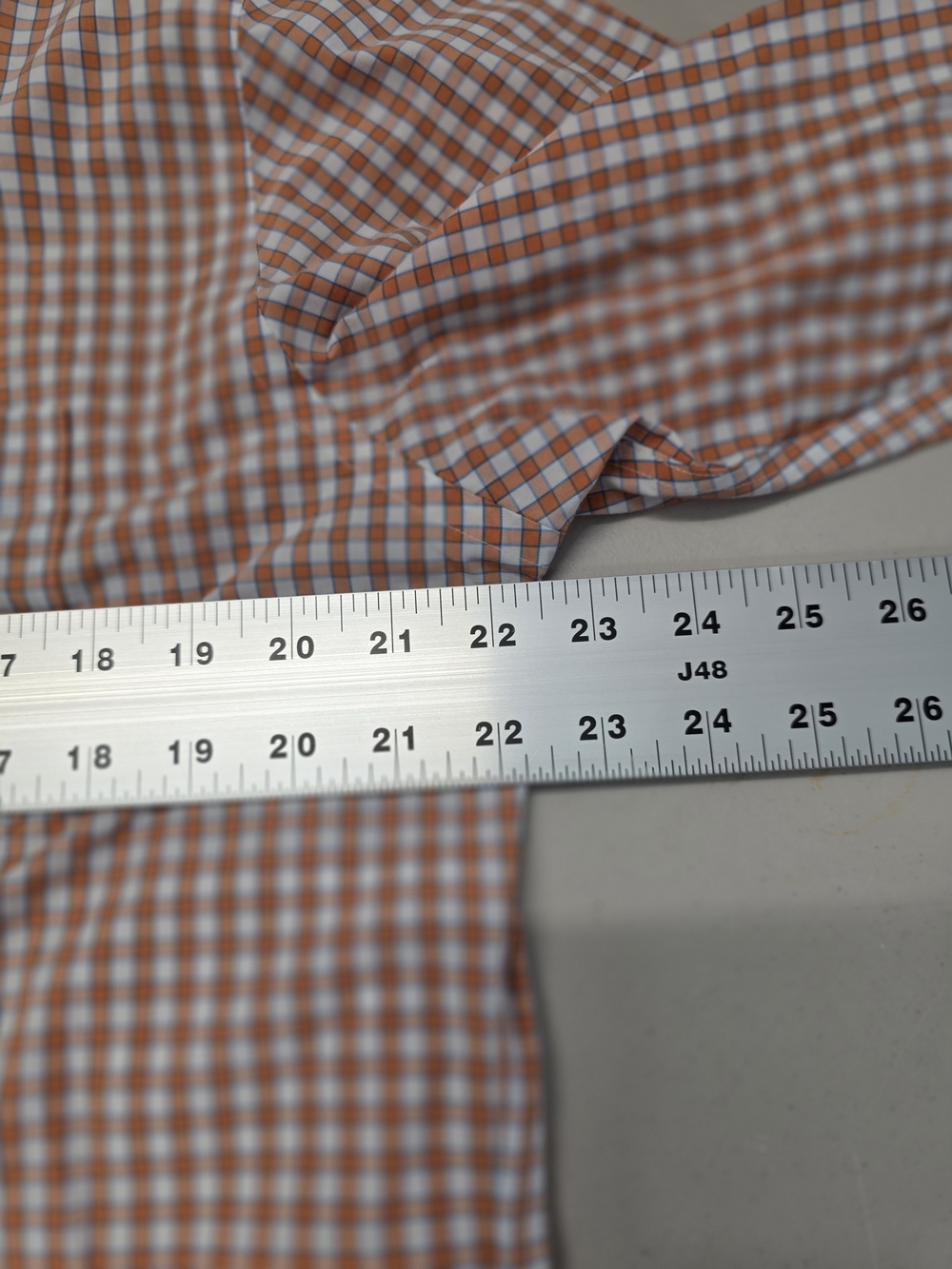 Brooks Brothers Regent Button Down Shirt Men's Size Large - Picture 6 of 8